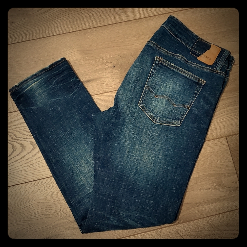 Mens American Eagle Jeans